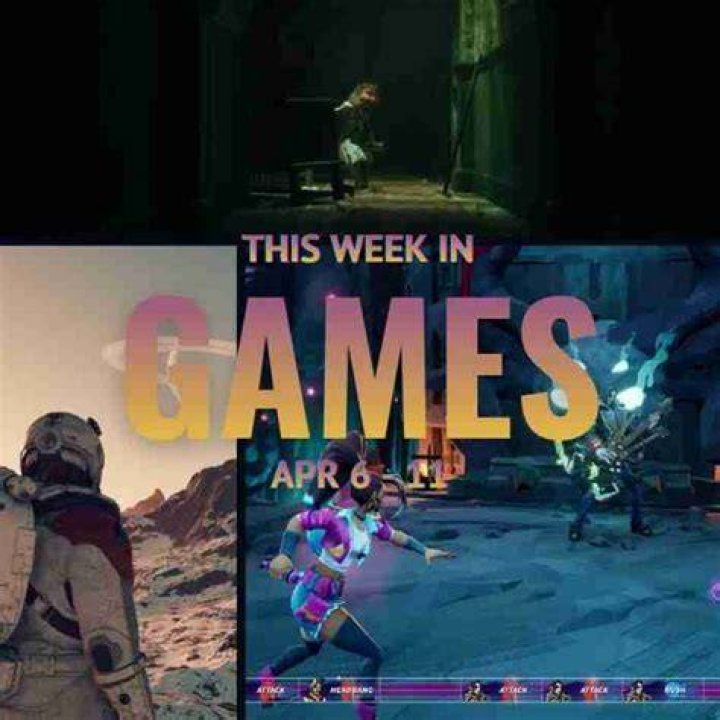 
New This Week in Video Games (11/6 – 11/12)