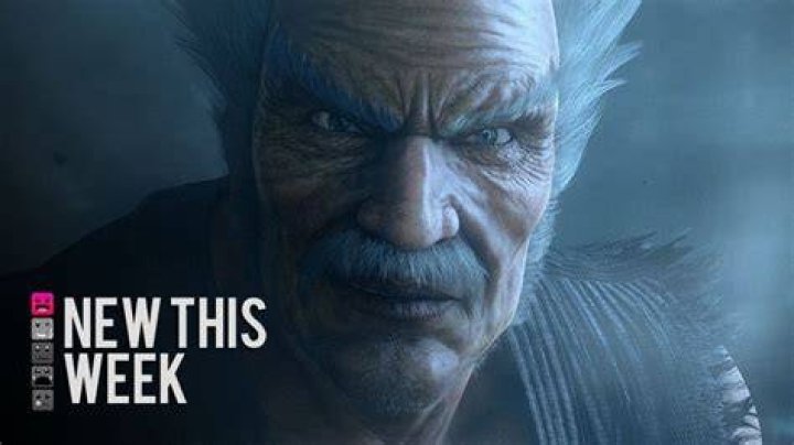 
New This Week in Video Games | Spoiler Alert Heihachi Dies