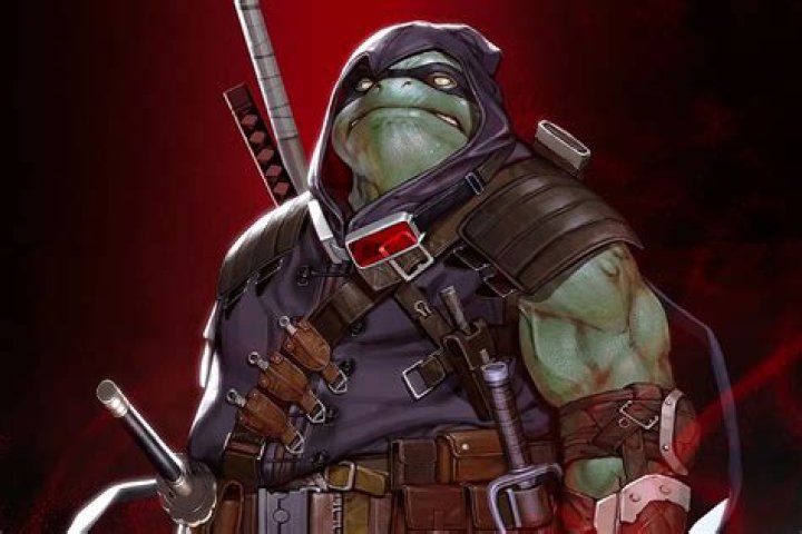 New TMNT Game