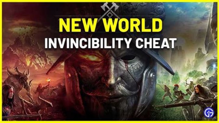 new world invincibility glitch