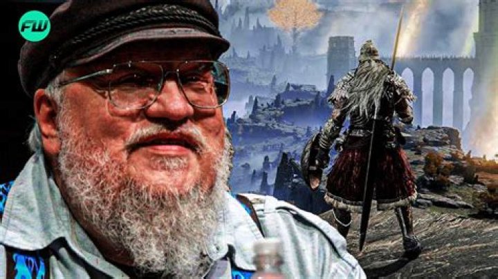 Next From Software game rumored to be open world, involving George R.R. Martin