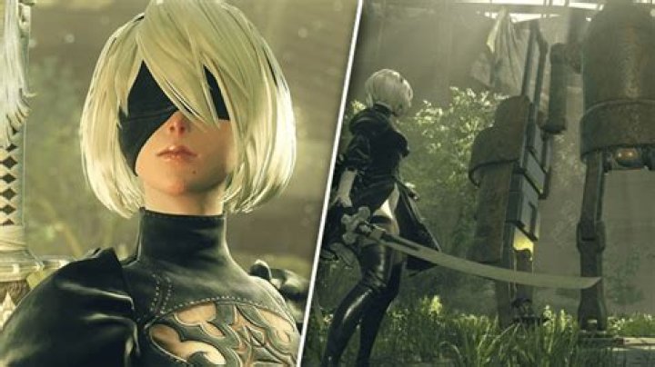 Nier: Automata PC patch finally brings Steam release up to par with the Xbox Game Pass version