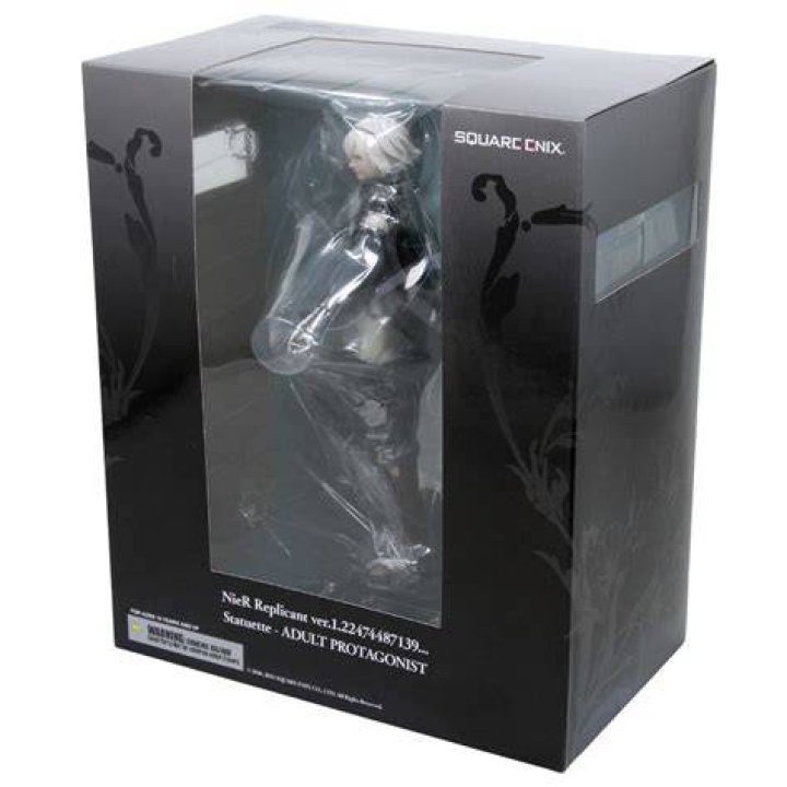 
Nier Replicant VER.1.22474487139… Ships Over A Million Units