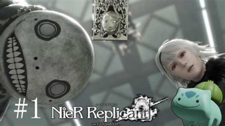 Nier-Replicant
