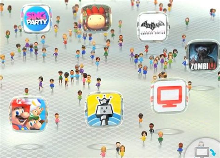 
Nintendo Plans to Release a Mii App on Smartphones Next Year