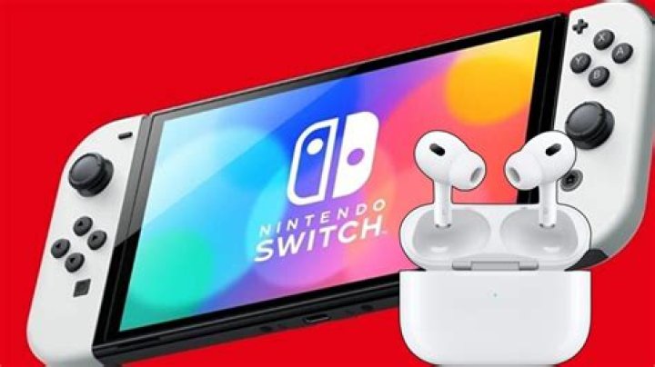 
Nintendo Switch: How To Connect Bluetooth Headphones