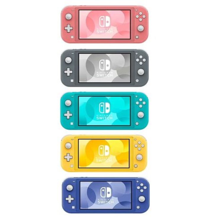 Nintendo Switch Lite List of incompatible games
