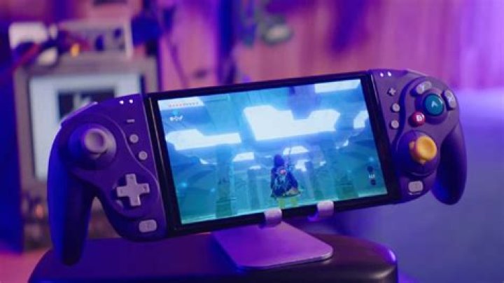 Nintendo Switch OLED screen burn-in