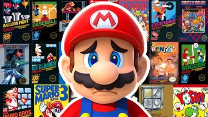 Nintendo Switch Online NES games should only be part of the whole package