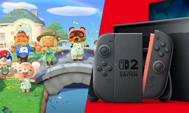 Nintendo Switch shortage Animal Crossing console