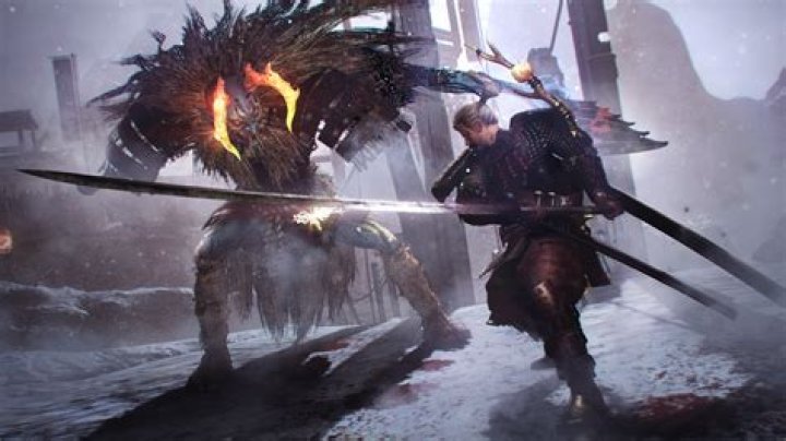 Nioh 2 gameplay, Souls-like games