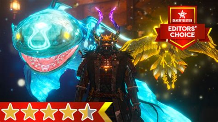 Nioh 2 Review | A splendid, sadistic samurai showdown