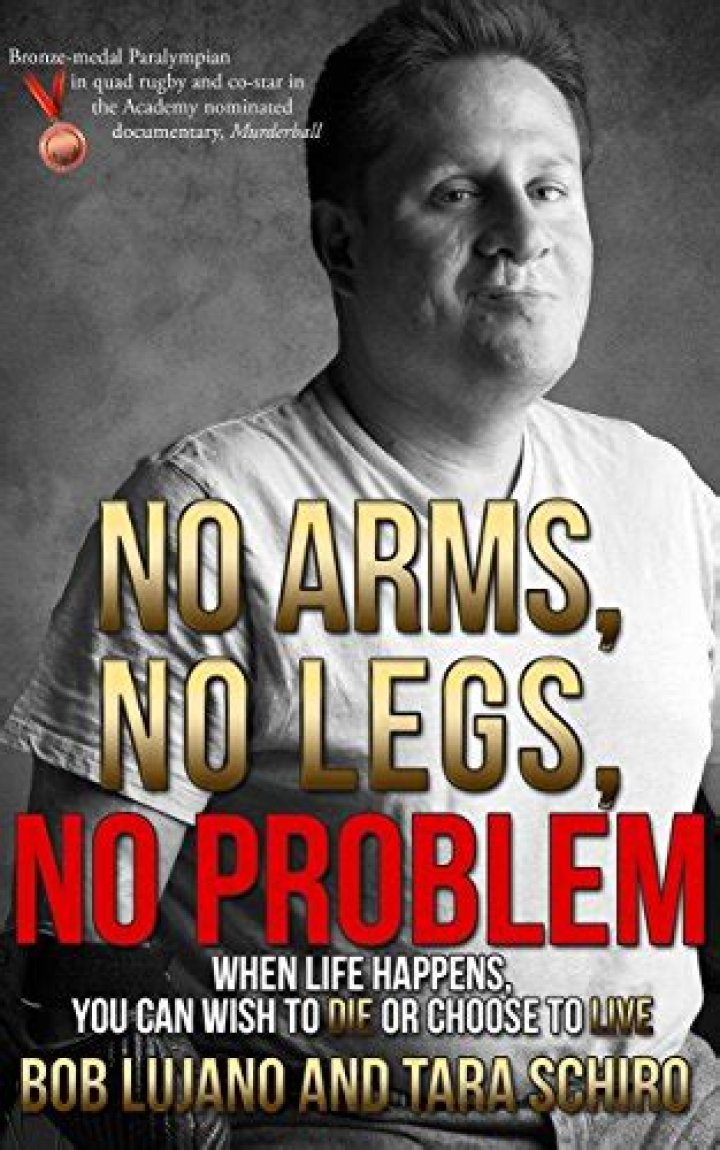 No arms? No legs? No problem. Review