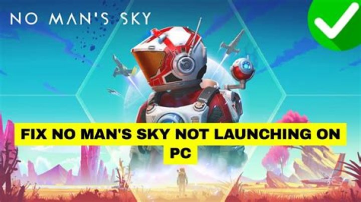No Man's Sky Beyond not launching fix