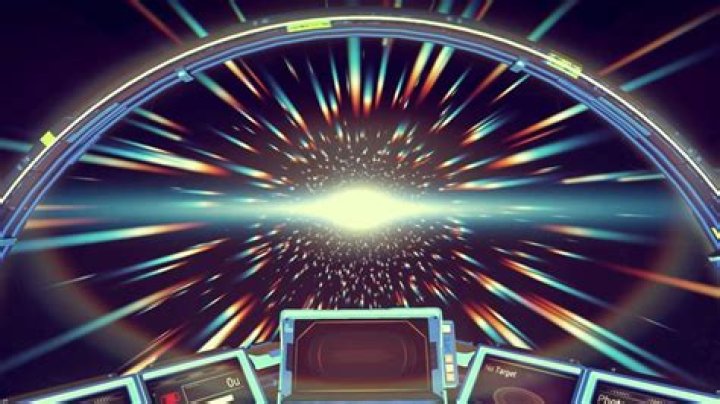 
No Man’s Sky Guide: What Does Flying Through Black Holes Do?