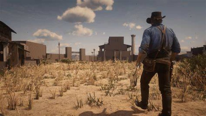 No, Rockstar Isn't Teasing a Red Dead Redemption 2 Mexico Expansion
