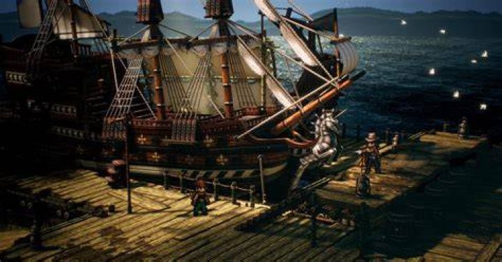 Octopath Traveler 2 Xbox Release Date Window Set