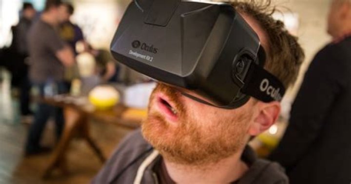 Oculus Rift Founder: Let There Be Porn