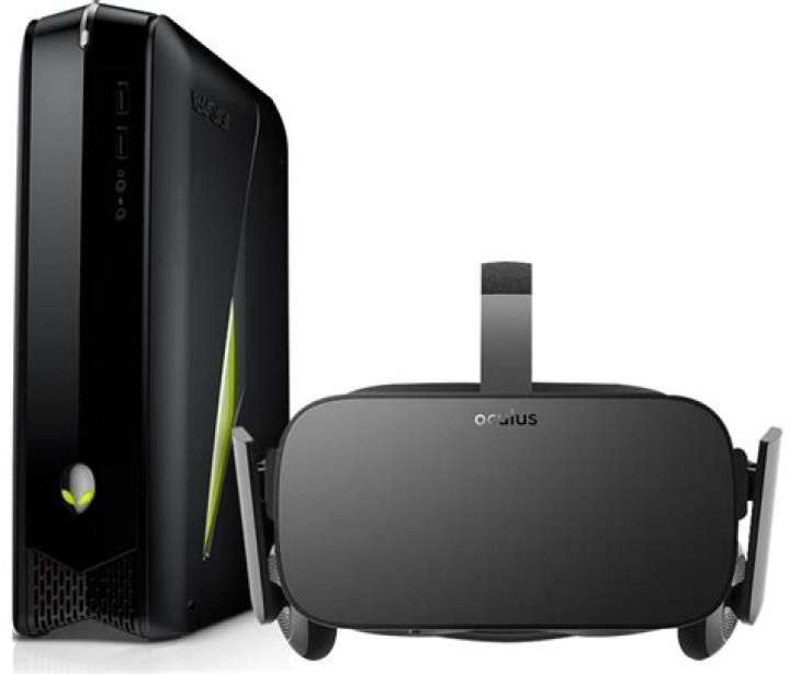 
Oculus Rift PC Bundle Pre-Orders Start At $1499 Next Week