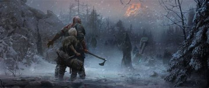 Official God of War Bug Compilation Shows Kratos Dancing, Flying, and Swapping Bodies