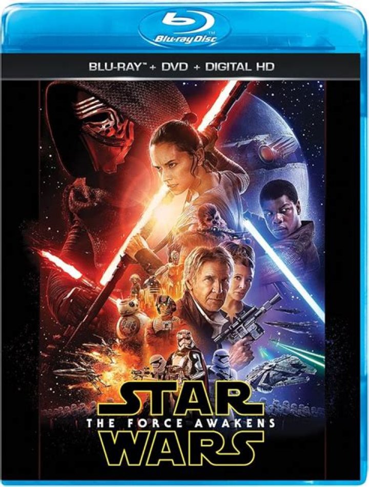 
Official Star Wars 7: The Force Awakens Blu-ray/DVD Release Date Revealed; 3D Coming Later