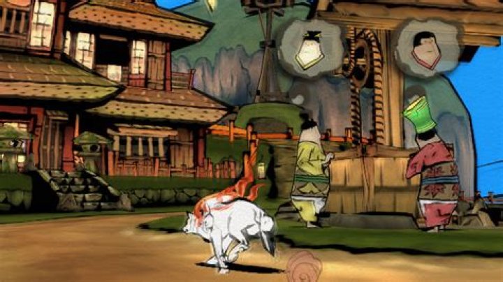 Okami 2 teased by Hideki Kamiya and Ikumi Nakamura