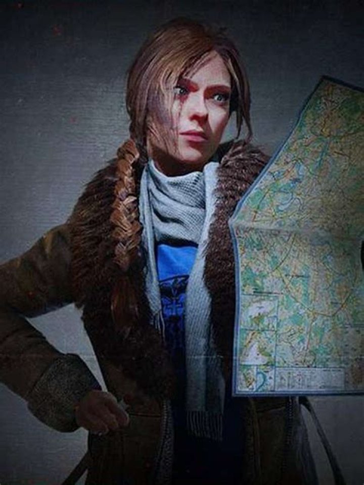 Oksana Orlovskaya