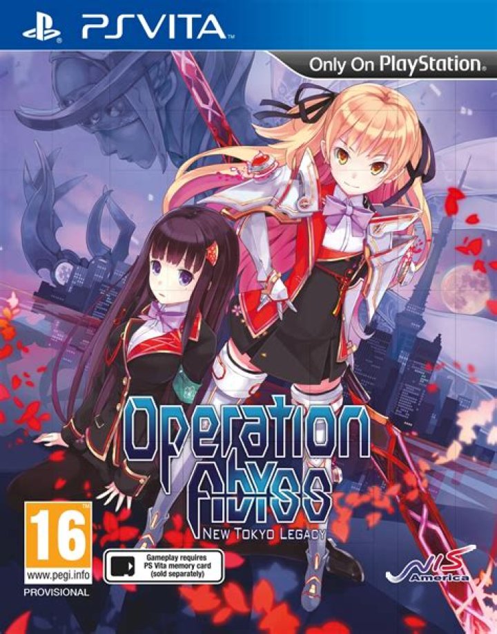 
Operation Abyss: New Tokyo Legacy Review