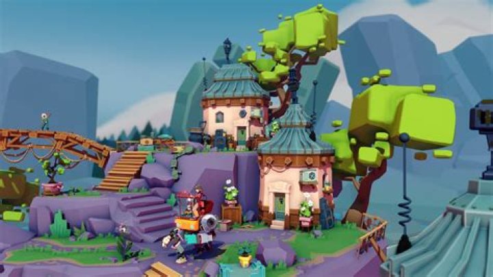 Outerloop Games Archives - GameRevolution
