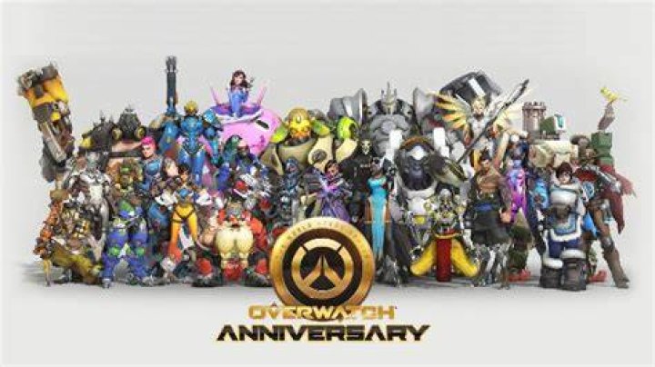 Overwatch's Upcoming Anniversary Event Returns, Brings New Skins