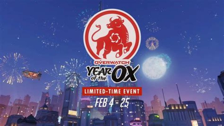 
Overwatch Lunar New Year 2021 – Year of the Ox Announced