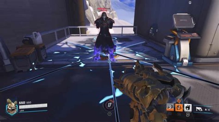 Overwatch Roadhog Rework Reaper Queue