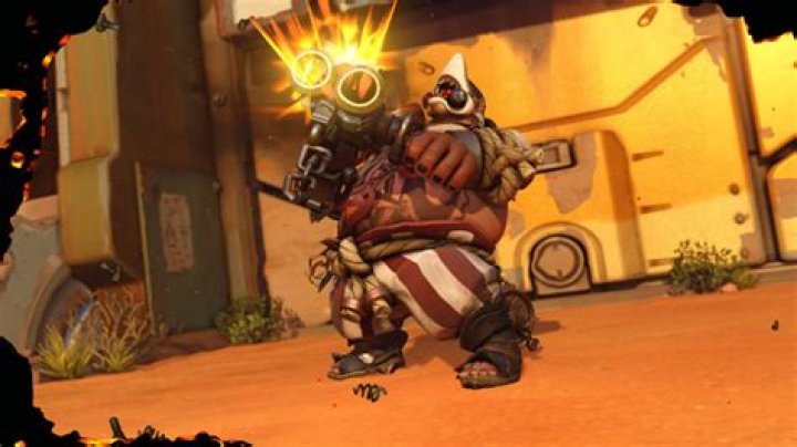 Overwatch Roadhog Rework Triple Damage