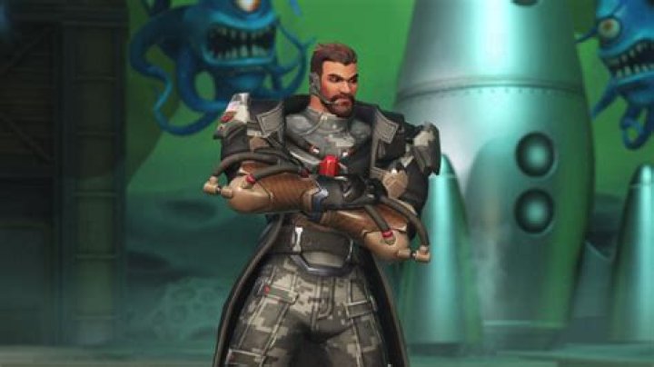 Overwatch Roadhog rework will make tanks more fun in Triple Damage