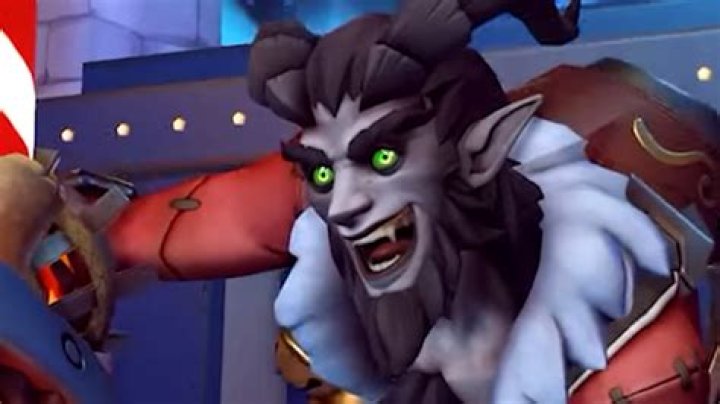 Overwatch Winter Wonderland 2018 - Holiday Event Patch Notes