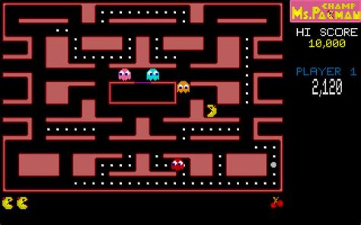 pac-man lite