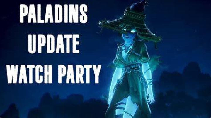 Paladins Patch Notes 1.5 Update Patch Notes