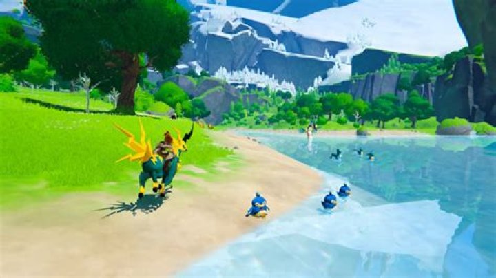 Palworld console release date: When is it coming to Switch, PS5, PS4, and Xbox?