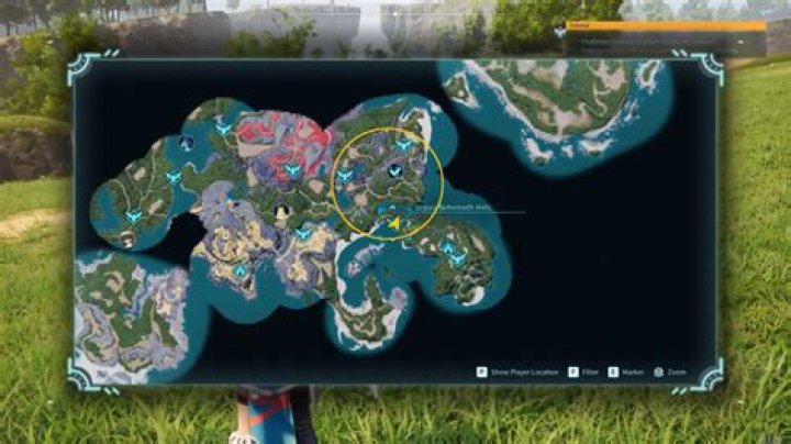Palworld Leather Locations