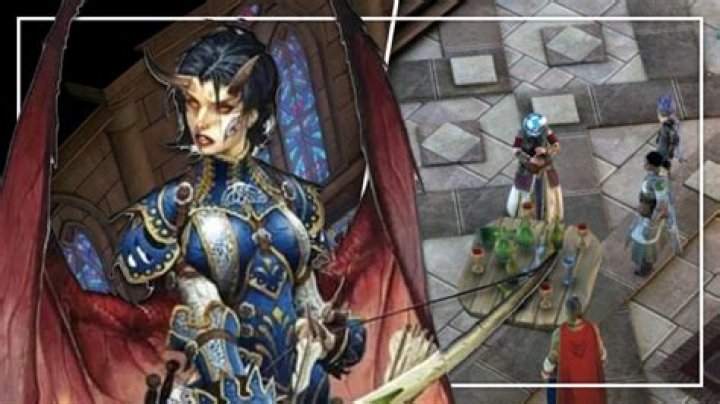Pathfinder: Wrath of the Righteous Citadel Fast Travel button revealed