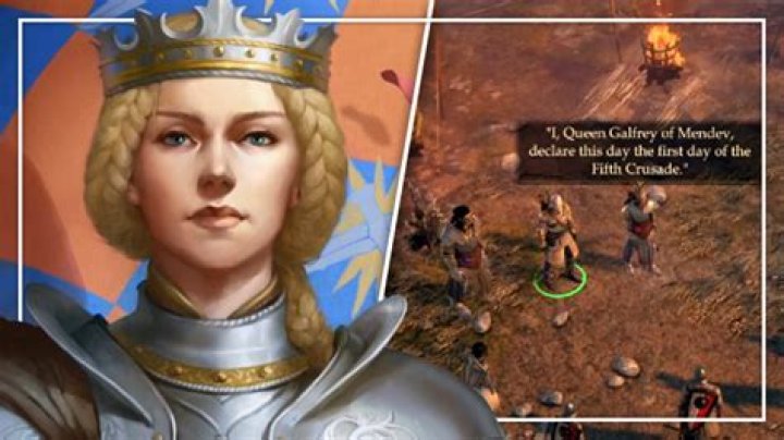 Pathfinder: Wrath of the Righteous: How to romance Queen Galfrey
