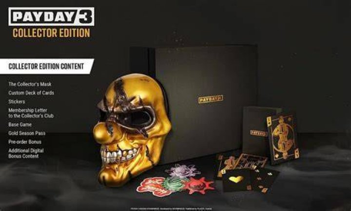 Payday 2 Physical Release For Switch Will Likely Cost $49.99