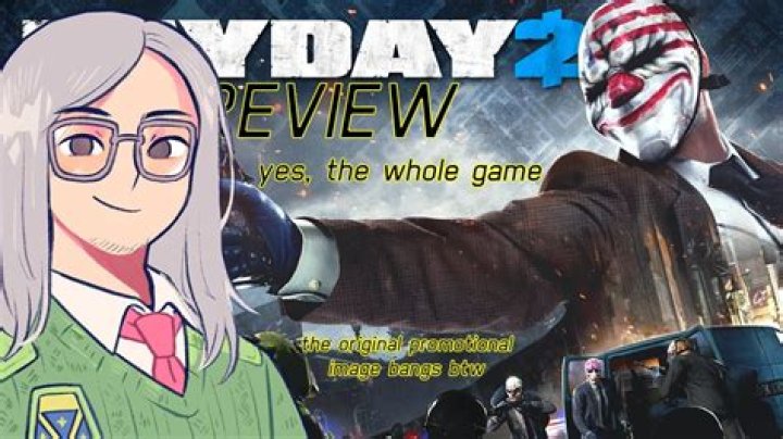 PayDay 2 Review - GameRevolution