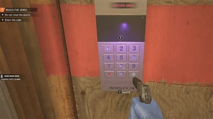 Payday 3 Tutorial Door Code: How to Get Number Lock Password