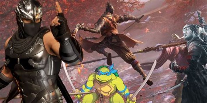 PC ninja games