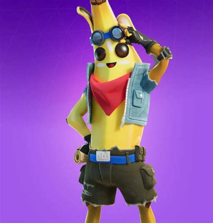 Peely-Fortnite