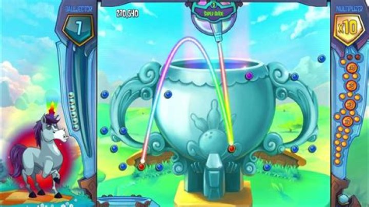 Peggle 2 News, Guides, Walkthrough, Screenshots, and Reviews