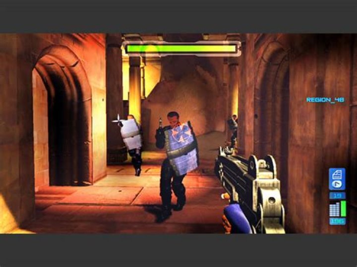 Perfect Dark Zero Review - GameRevolution