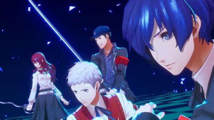Persona 3 Reload Gives New Details About Protagonists and Gameplay