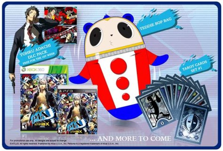 Persona 4 Arena Ultimax Not Region-Locked in Americas